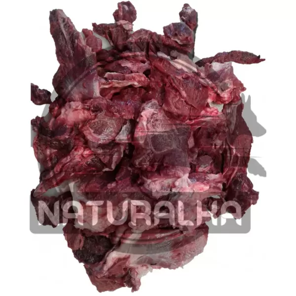 Корм "Головизна грубомелена" упаковка 4,4 кг.