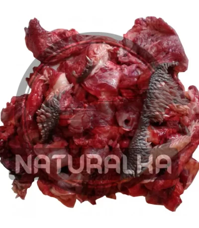 Корм "Обрізки говядини"