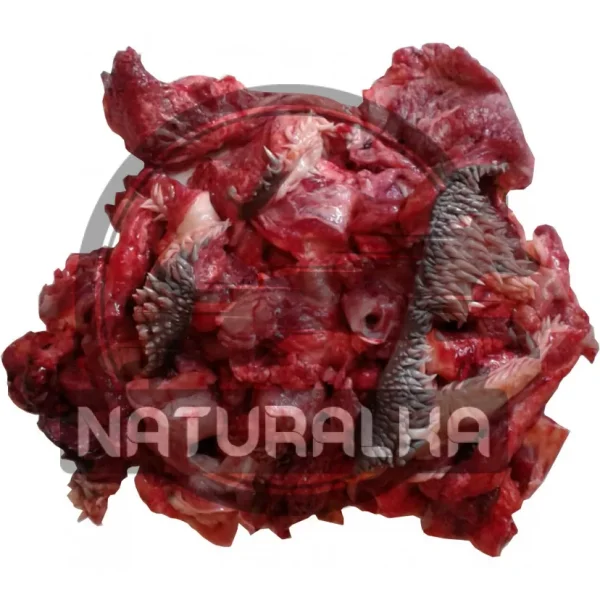 Корм "Обрізки говядини"