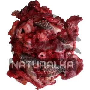 Корм "Обрізки говядини"