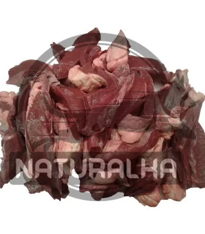 Корм "Яловиче серце"