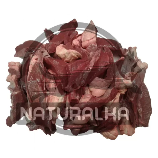 Корм "Яловиче серце"