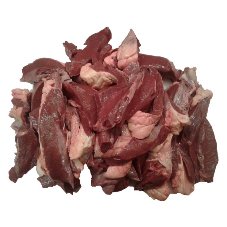 Корм "Яловиче серце"