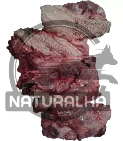 Корм "Яловичі щоки"