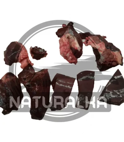 Обрізки яловичої печінки