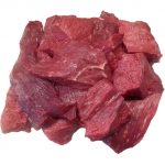 Корм "Яловичина вищого сорту" упаковка 4,4 кг.