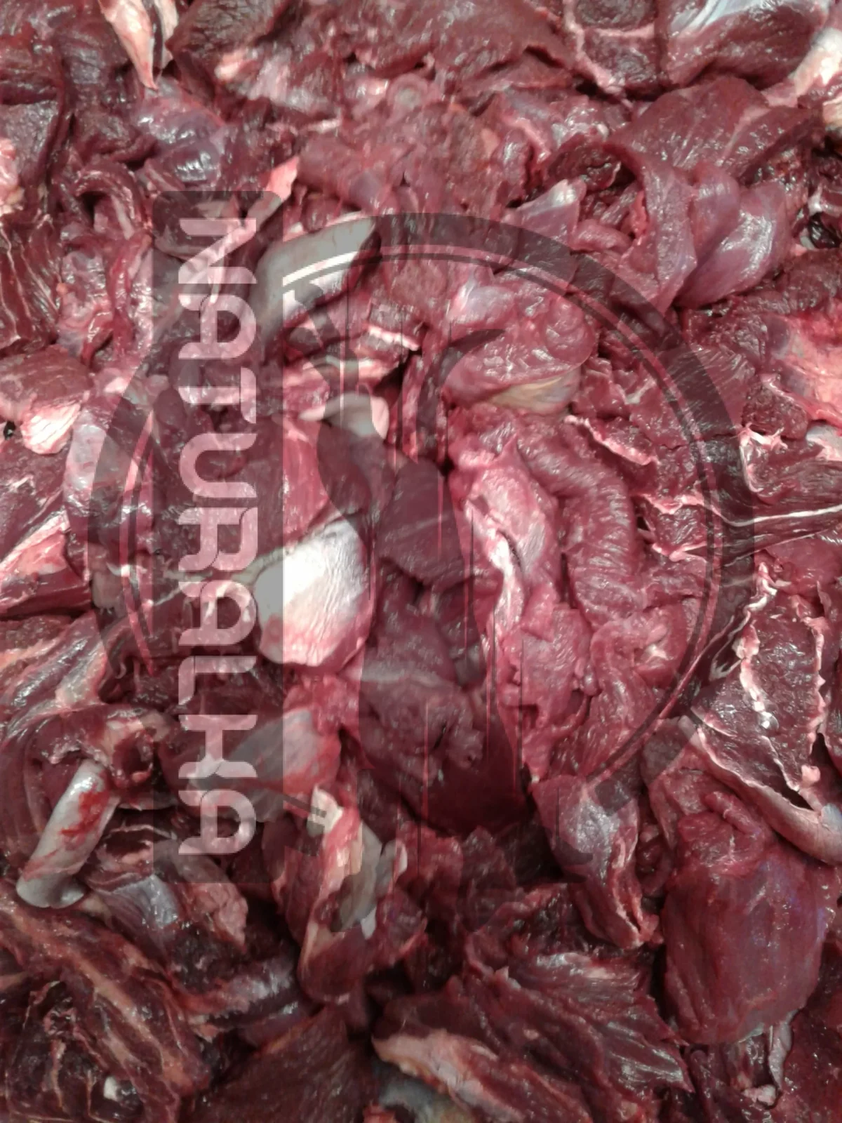 Корм "Конина: головизна без жиру" упаковка 5 кг. - Зображення 3