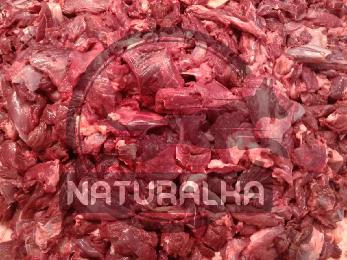 Корм "Конина другий сорт" упаковка 4,4 кг. - Зображення 4