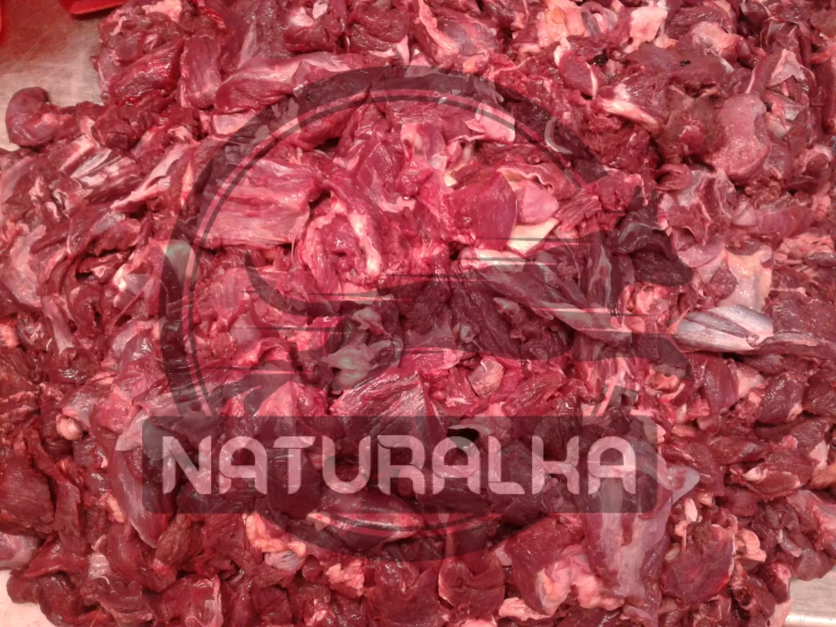 Корм "Конина другий сорт" упаковка 4,4 кг. - Зображення 5