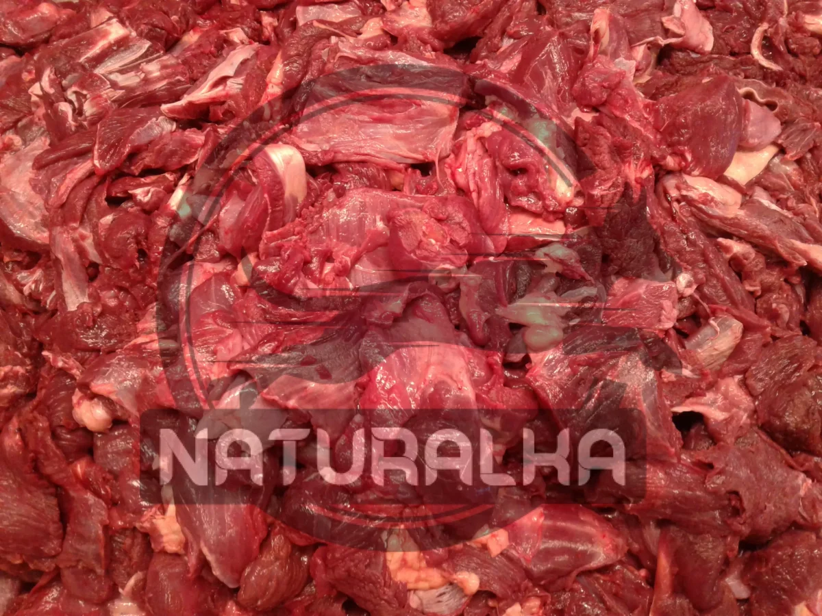 Корм "Конина другий сорт" упаковка 4,4 кг. - Зображення 6