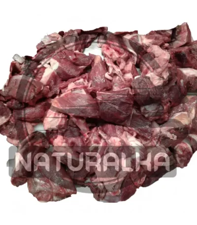 Корм "Конина другий сорт"