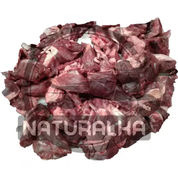 Корм "Конина другий сорт"