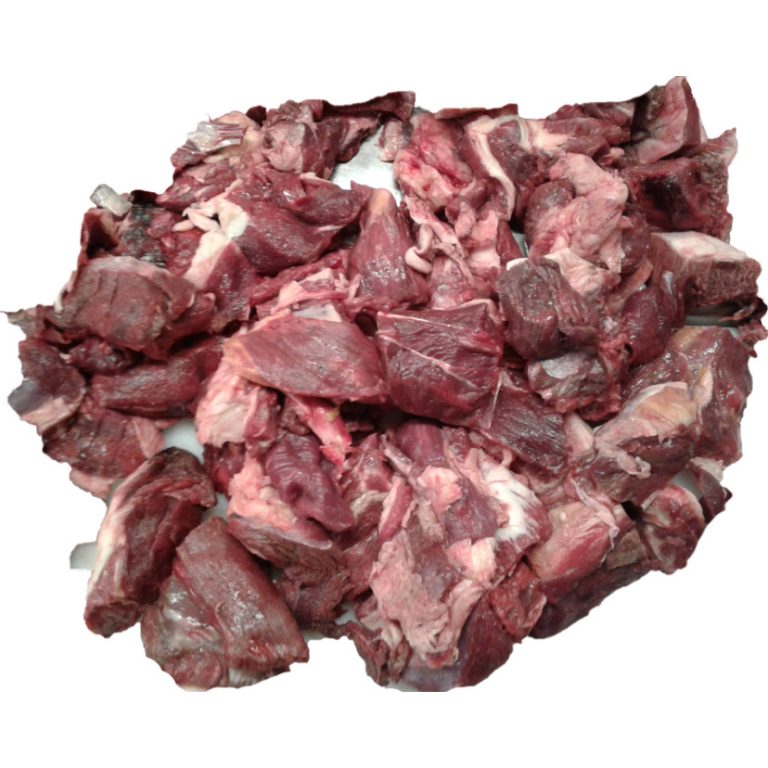 Корм "Конина другий сорт"