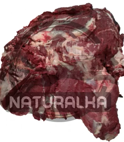 Корм "Конина другий сорт"