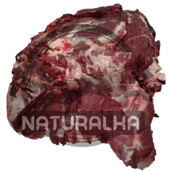 Корм "Конина другий сорт"