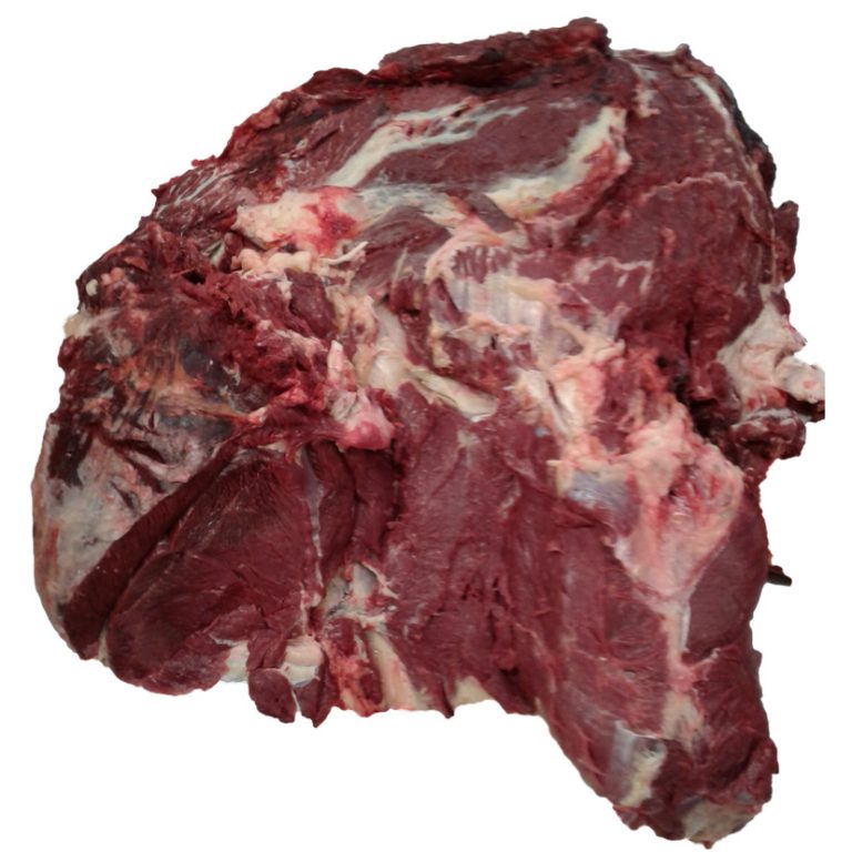 Корм "Конина другий сорт"