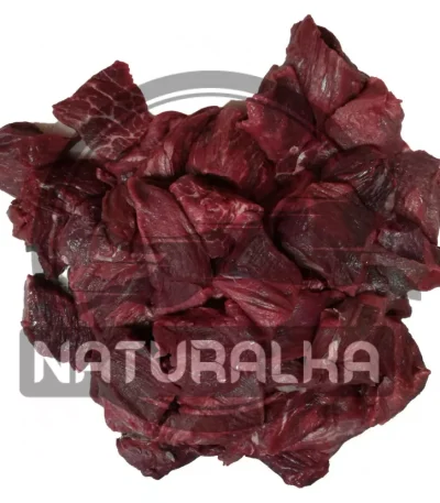 Корм "Конина, вищий сорт"