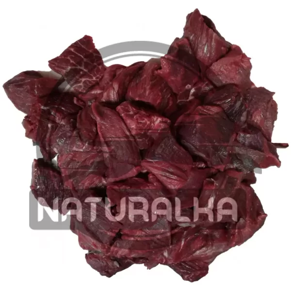 Корм "Конина, вищий сорт"