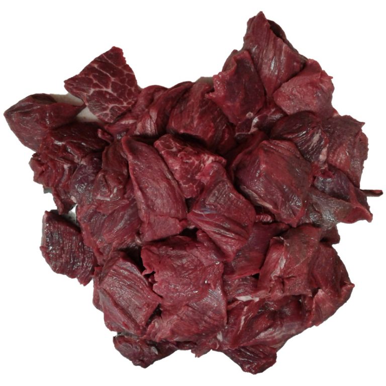 Корм "Конина, вищий сорт"