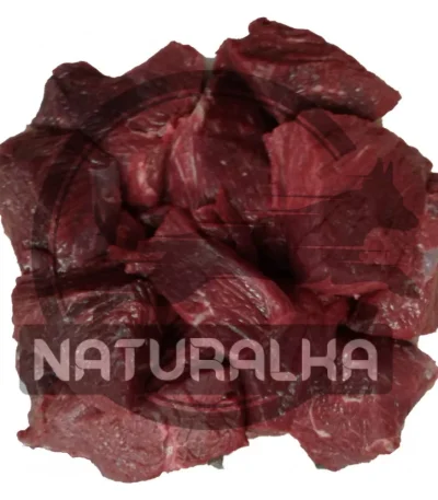 Корм "Конина, вищий сорт"