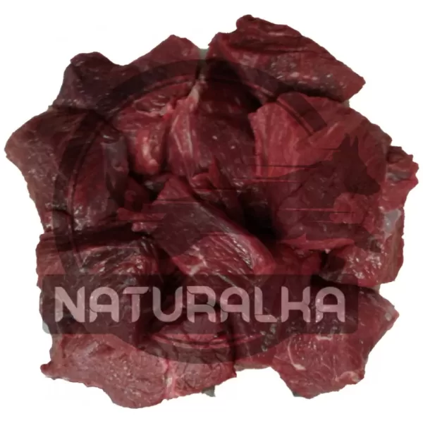 Корм "Конина, вищий сорт"