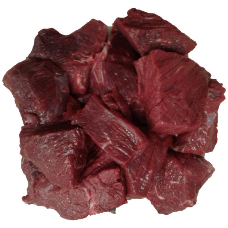 Корм "Конина, вищий сорт"