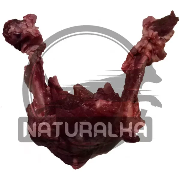 Корм "Підязична кістка" упаковка 4 кг.