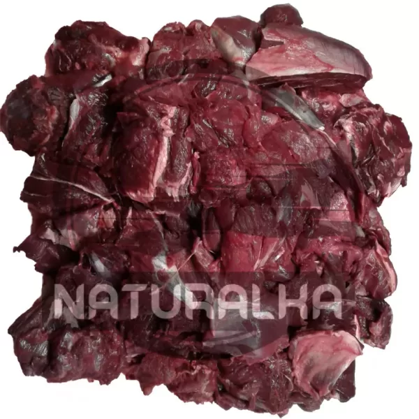 Корм "Конина першого сорту(без жиру)" упаковка 4.4 кг.