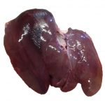 Корм "Печінка кінська" упаковка 4.4 кг.