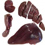 Корм "Субпродукти з конини" упаковка