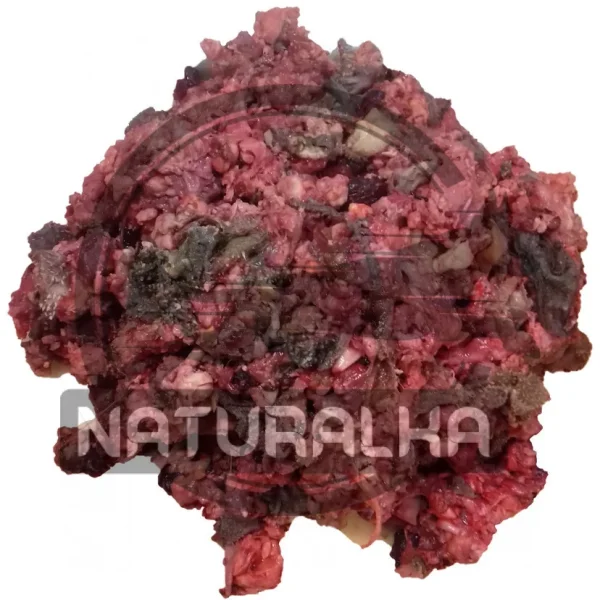 Корм "Мікс №1" упаковка 4.4 кг.