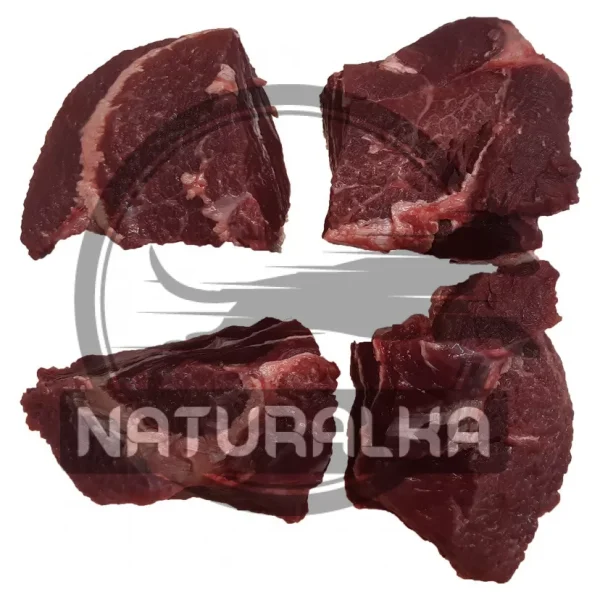 Корм "Мясо щоки без жиру" упаковка 4.4 кг.