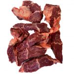 Корм М'ясообрізь ножка упаковка 4,4кг.