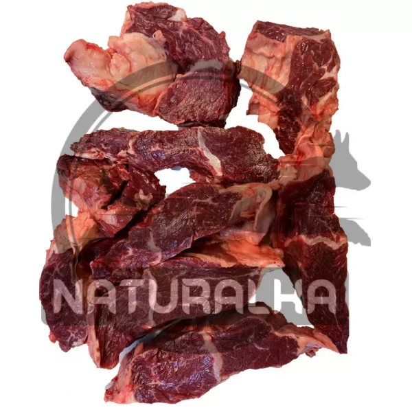 Корм М'ясообрізь ножка упаковка 4,4кг.