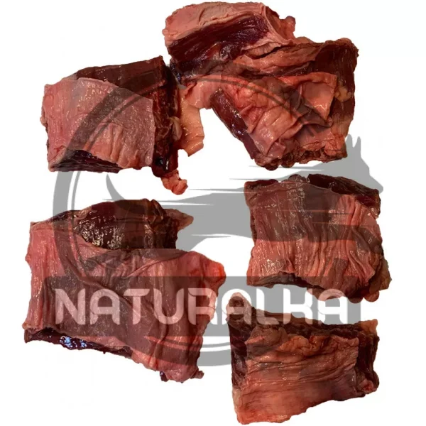 Корм М'ясообрізь діафрагма упаковка 4.4 кг.