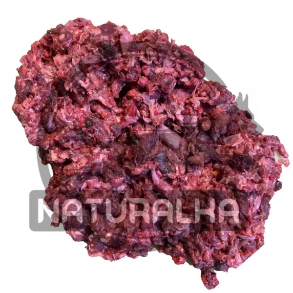 Корм МІКС МЯСНИЙ