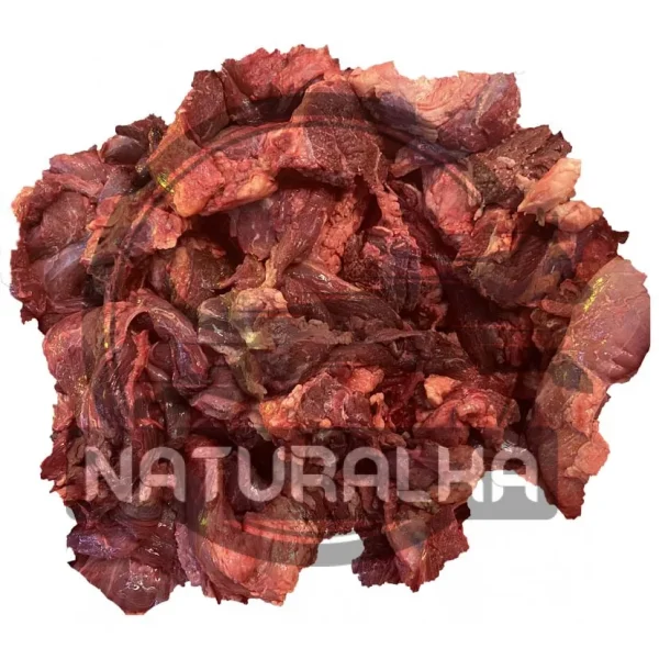 Корм "М'ясо шиї яловиче" упаковка 4.4 кг