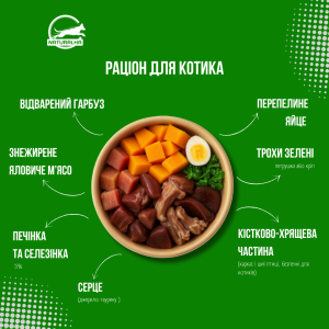 Раціон для активного Котика (1)